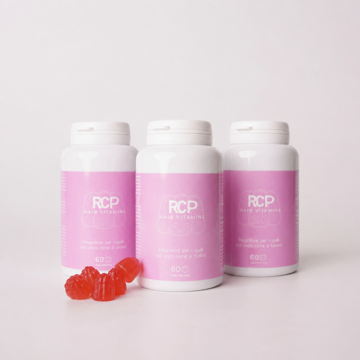 RCP VITAMINE CAPELLI 2.0