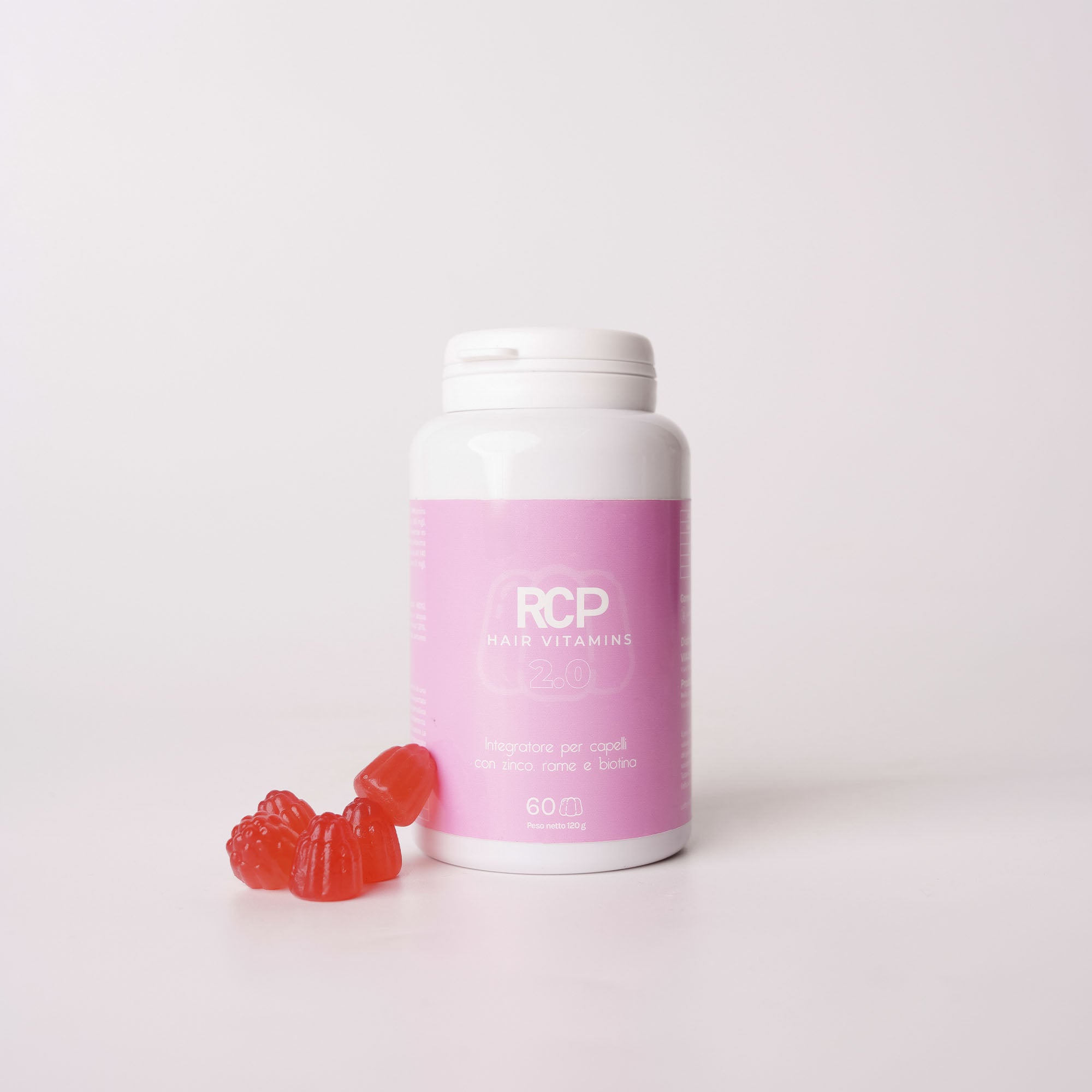RCP VITAMINE CAPELLI 2.0