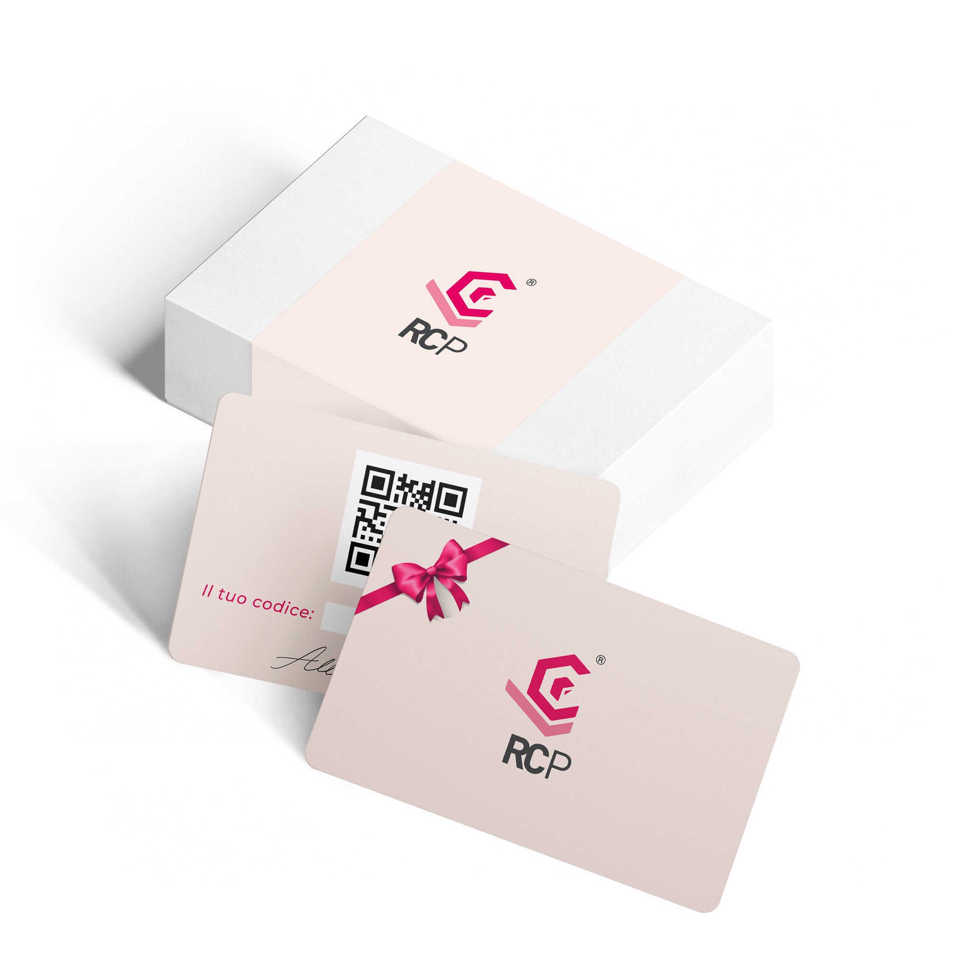 Box Regalo con Gift Card