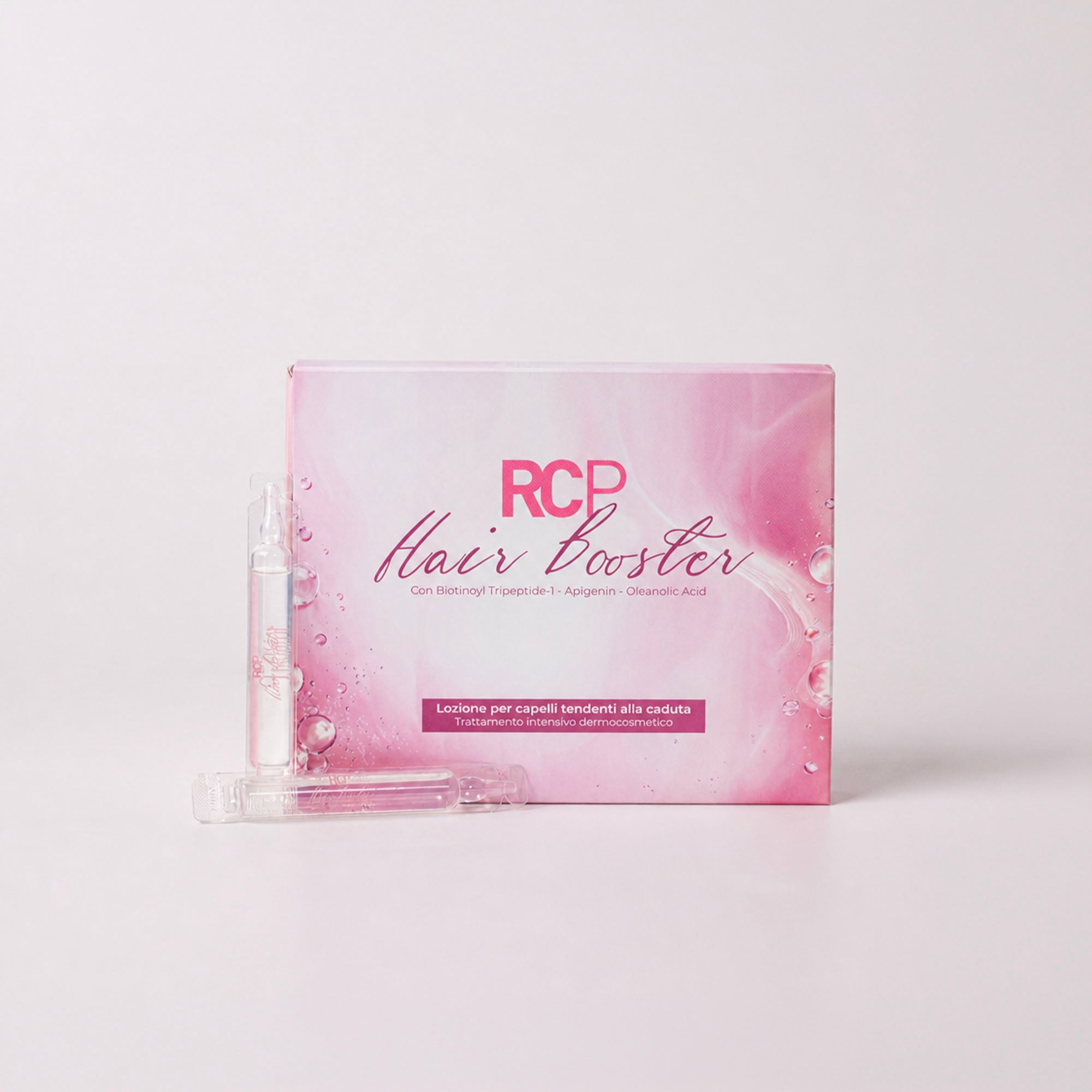 RCP Hair Booster - Fiale Anticaduta